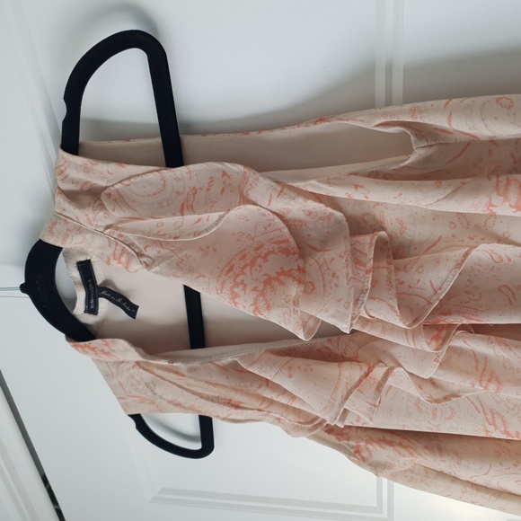 BCBG Maxazria summer dress - Picture 3 of 4